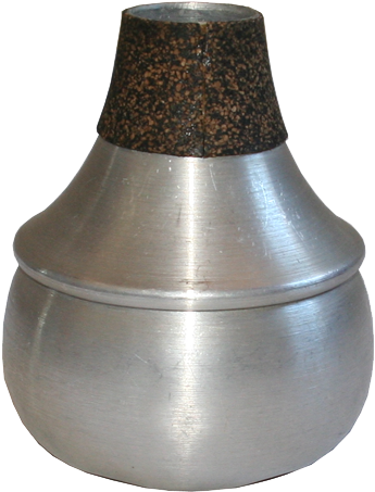 Harmon Mute - Red Trumpet Harmon Mute (460x460), Png Download