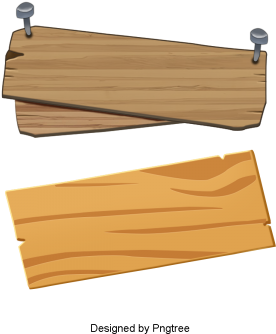 Simple Cartoon Wood Material Design, Simple, Wood, - Design (360x360), Png Download
