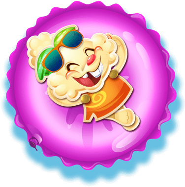 Candy Crush Saga (382x860), Png Download