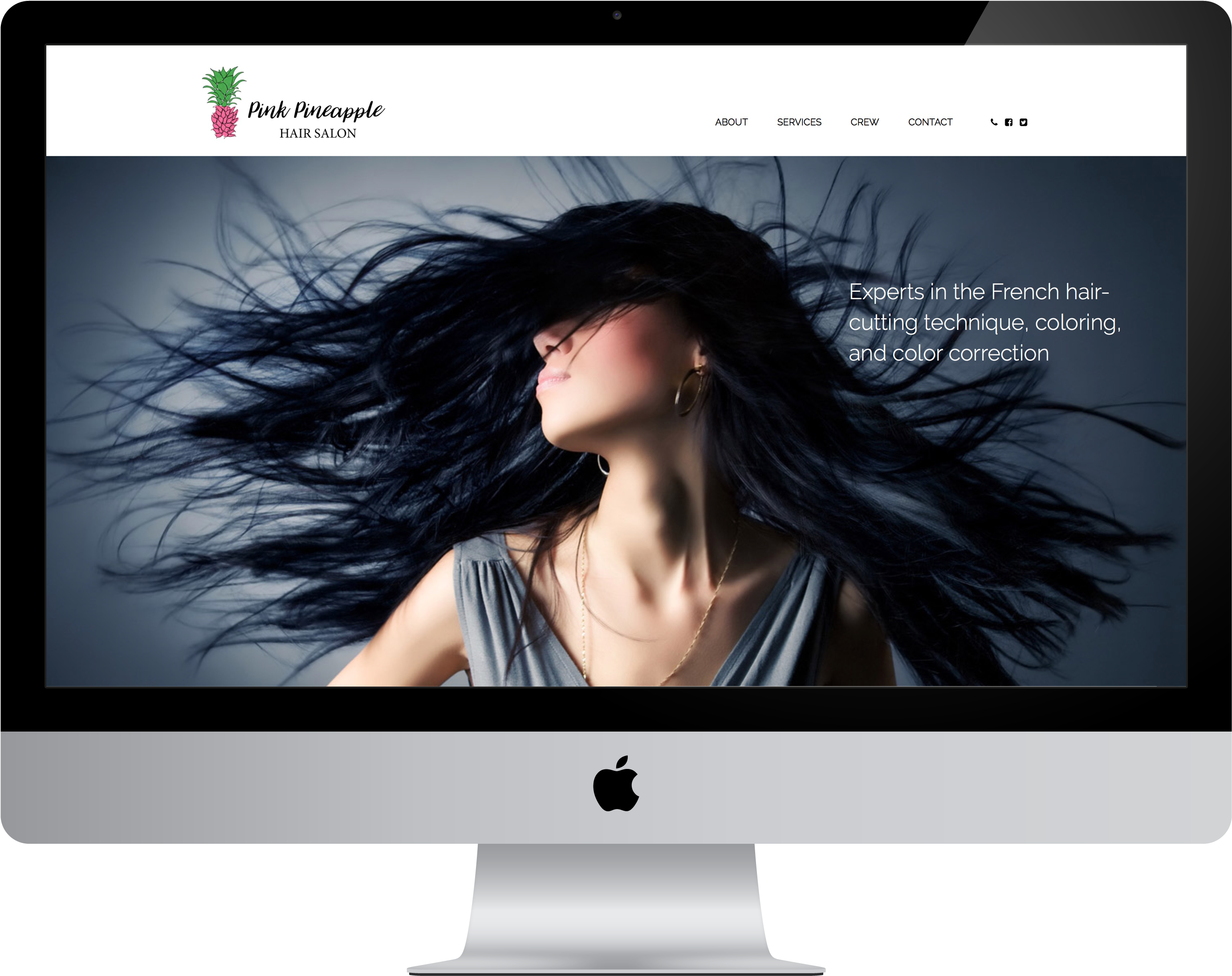 Www - Pinkpineapplehairsalon - Com - Princesses Of The Night (2800x2234), Png Download