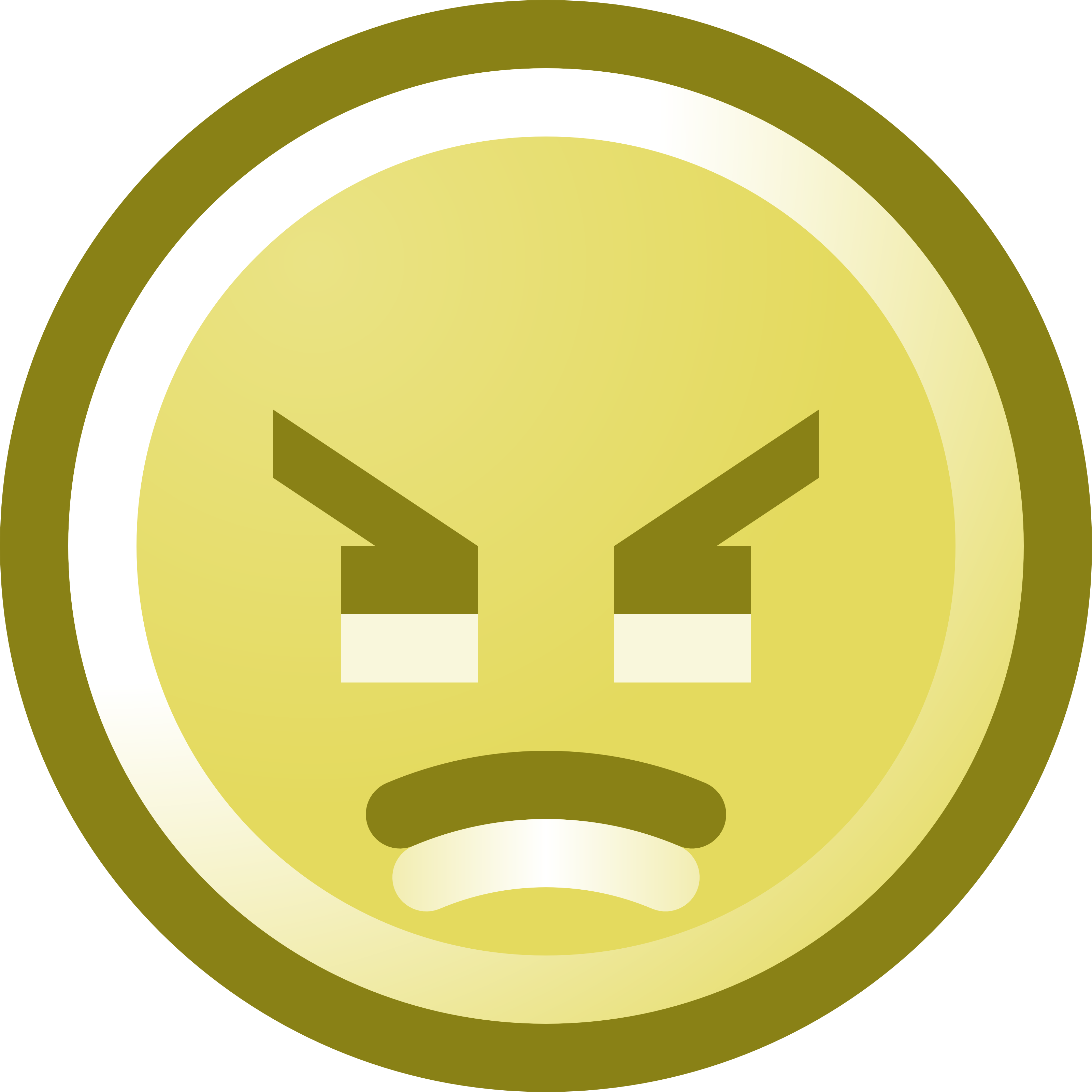Clipart Freeuse At Getdrawings Com Free For Personal - Smiley Face Clip Art (3200x3200), Png Download