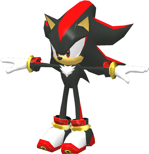 Download Zip Archive - Sonic Heroes (750x650), Png Download