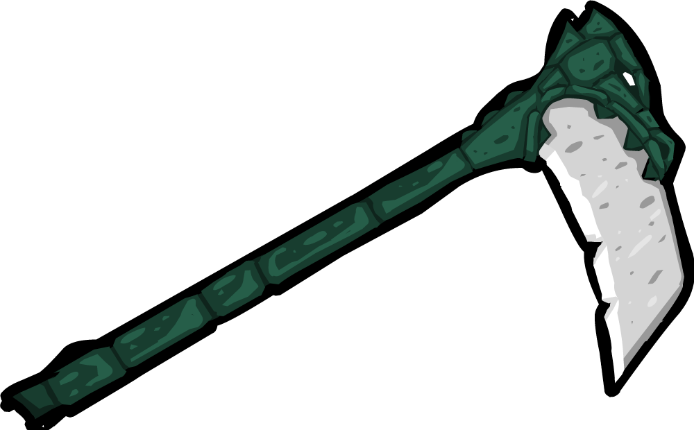 Serpent Blade Render - Cactus Mccoy Serpent Blade (1000x620), Png Download
