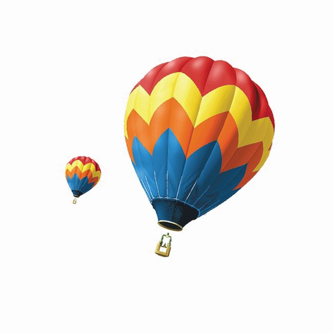 Air Balloon Png Photos - Hot Air Balloon Png (650x650), Png Download