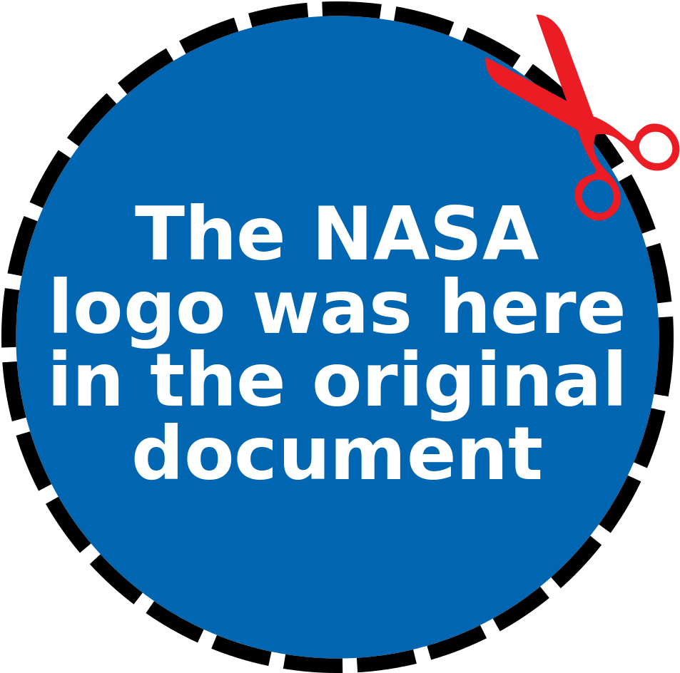 Nasa Logo Removed - Cortex Plus (1024x1024), Png Download