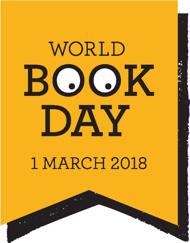 World Book Day 2018 (704x800), Png Download