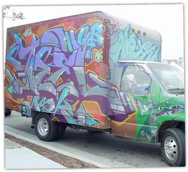 Graffiti (460x408), Png Download
