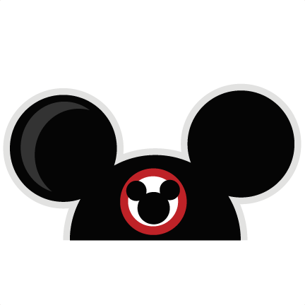 Mickey Mouse Ears Vector Mickey Hat Clip Art Full Size Png Download Seekpng