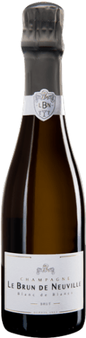 Champagne Le Brun De Neuville - Bottle (600x600), Png Download
