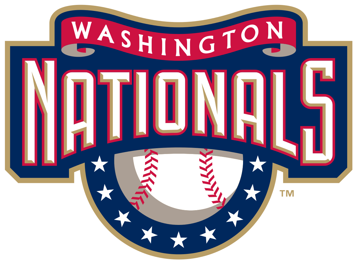 Washington Nationals (500x374), Png Download