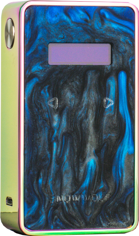 Snowwolf 200w R Mod - Iphone (900x900), Png Download