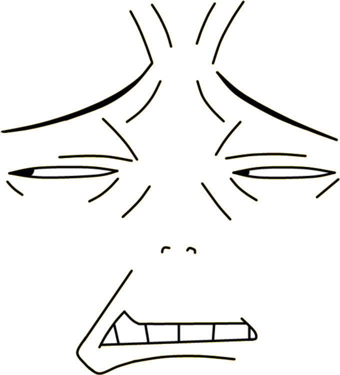 135 Kb Png - Line Art (680x750), Png Download