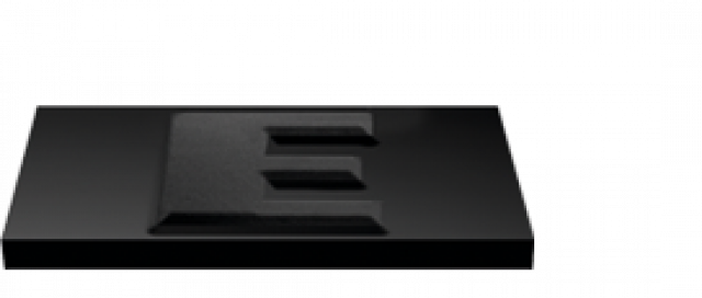 Embossing - Architecture (640x272), Png Download