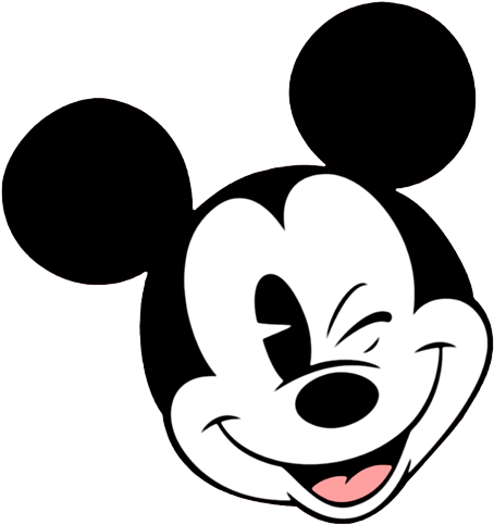 Com Imagesnewb Images Classic-mickey Mickey Mouse, - Mickey Png (460x485), Png Download