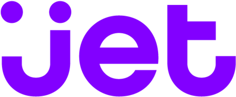 Jet - Com Logo - Jet Ecommerce (547x345), Png Download