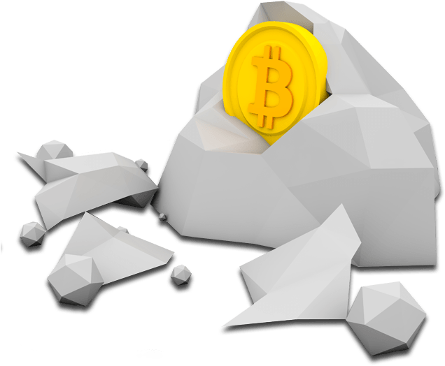 Bitcoin, Ripple, Etherium The Crypto News - Upgrade Bitminer (656x544), Png Download