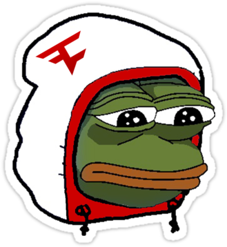 Faze Pepe Stickers, Poster, Iphone 7 Cases, Alabama, - Pepe The Frog C9 (375x360), Png Download