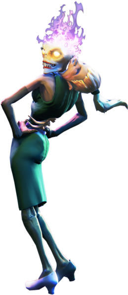 Personajes Fortnite Png - Fortnite Concept Art (450x662), Png Download
