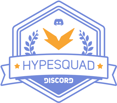 How To Promote Yourself On Ubg - Discord Hypesquad Logo Png (400x400), Png Download