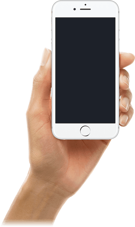 Mobile In Hand Compressor - Lock (444x746), Png Download