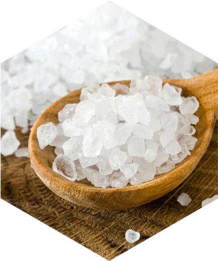 We Recommend Using Ultrasalt® Nebulizers With Dead - ما فوائد ملح البحر (440x532), Png Download