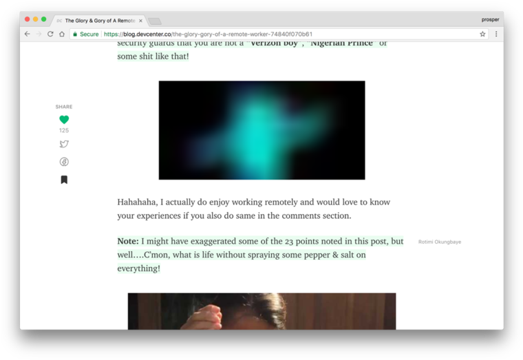 Blurred Version Of The Image Loading - Load Lazy Blur (770x530), Png Download