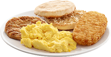 Mcdonald Breakfast Menu South Africa (380x380), Png Download