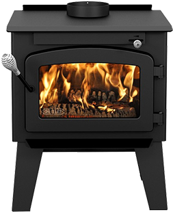 Drolet Spark Wood Stove - Drolet Wood Stove (500x500), Png Download