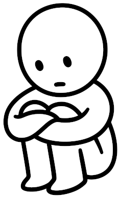 Animated - - Silent Tear Gif (400x400), Png Download