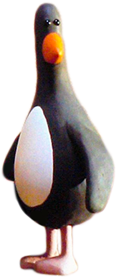 Penguin Wrong Trousers (325x648), Png Download