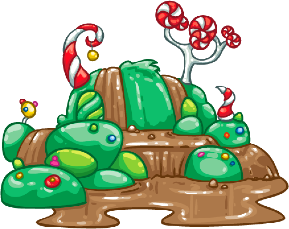 Chocolate River (1024x1024), Png Download