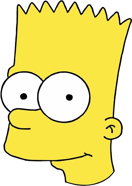 Bart Simpson Png - Bart Simpson Wiki Alignment (500x700), Png Download