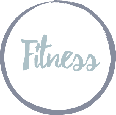 Fitness - Posterazzi Wash Gold Poster Print By Jace Grey (9 X (390x389), Png Download