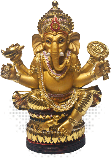 Http - //theganeshaexperience - Com/ - Sous Le Soleil De Bollywood Ebook (434x550), Png Download