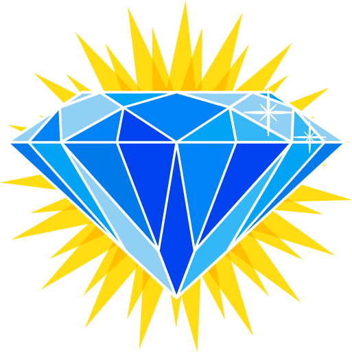 Mark-shine - Triangle (551x539), Png Download