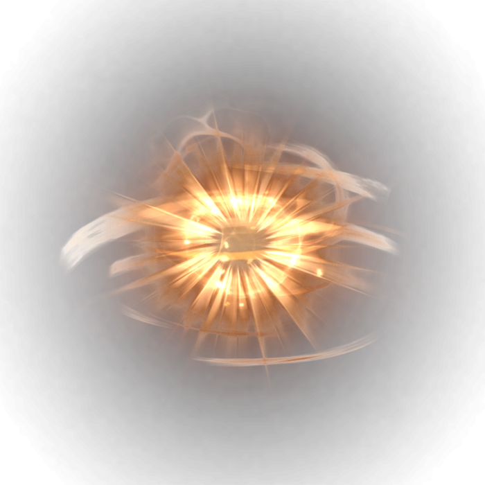 Guardian Circle - Skyrim Healing Spell (700x700), Png Download