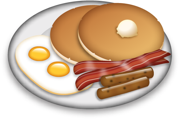 Seinfeld Emoji Mccauley Creative - Food Emoji Transparent Png (667x667), Png Download