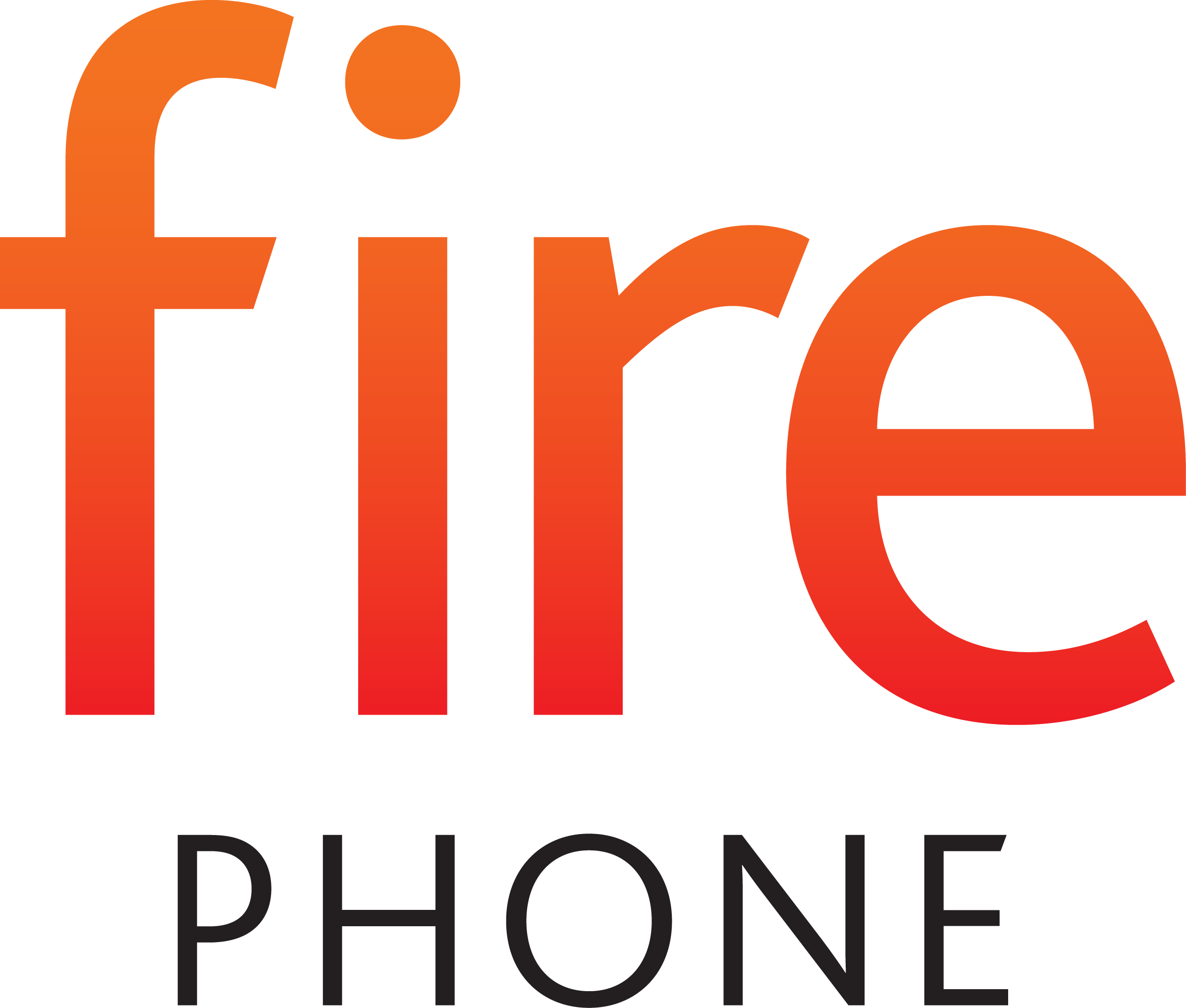 Amazon Fire Phone Lo - Amazon Fire Tablet Logo (2394x2034), Png Download