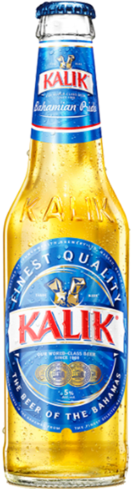 Kalik Beer (200x714), Png Download