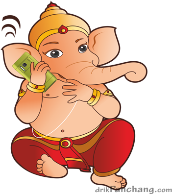 Awareness Campaign Bal Ganesh Full Size Png Download Seekpng