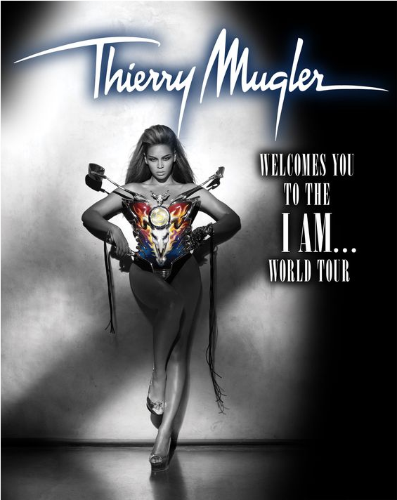 Beyonceiamworldtour - Beyoncé I Am Sasha Fierce Photoshoot (711x711), Png Download