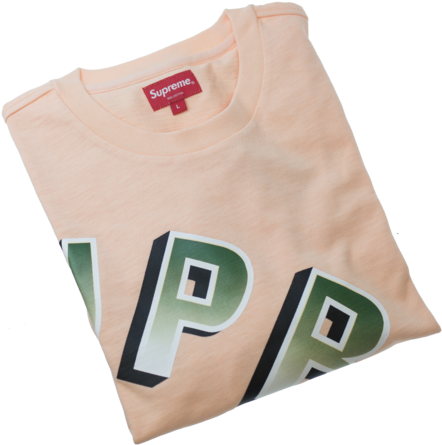 Supreme Gradient Arc Top Supreme Gradient Arc Top - Supreme Gradient Arc Top (480x480), Png Download