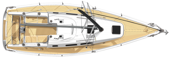 The Nav Station Is Big - Animal Track (630x242), Png Download