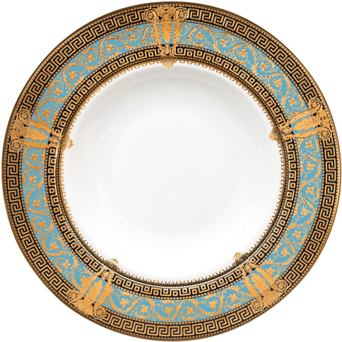 00 Soup Plate - Masonic Sphinx Metal Chain Collar (490x490), Png Download