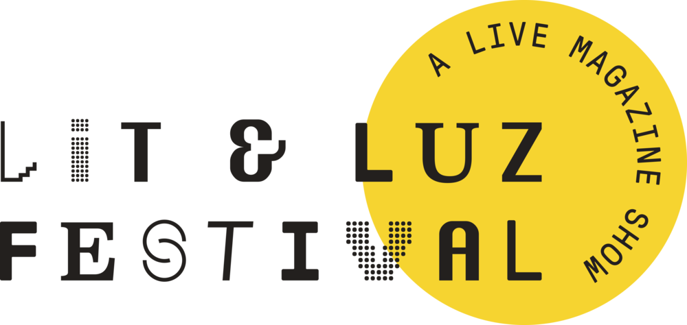 L&l Live Magazine Show Lockup 3 - Circle (1000x474), Png Download