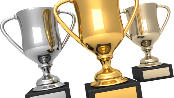 Armagh - Winning Trophy With Name (600x338), Png Download