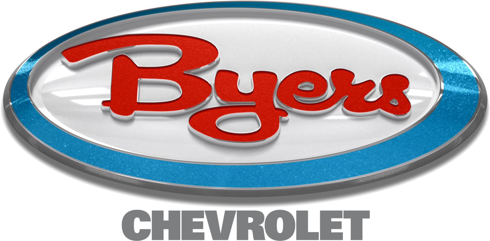 Grove City, Oh - Byers Chevrolet (1600x800), Png Download