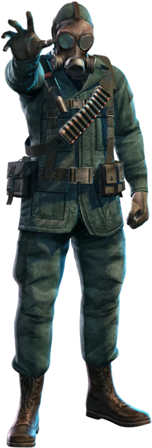 Png - Resident Evil Revelations Personajes (802x997), Png Download