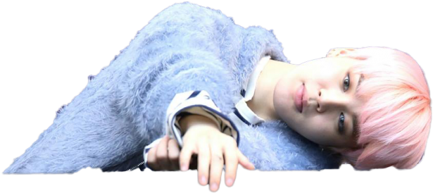 #bts Jimin Spring Day #bts Jimin #bts Jimin #bts Spring - Jimin Pink Hair Cute (700x466), Png Download