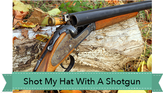 Shotgun (640x310), Png Download